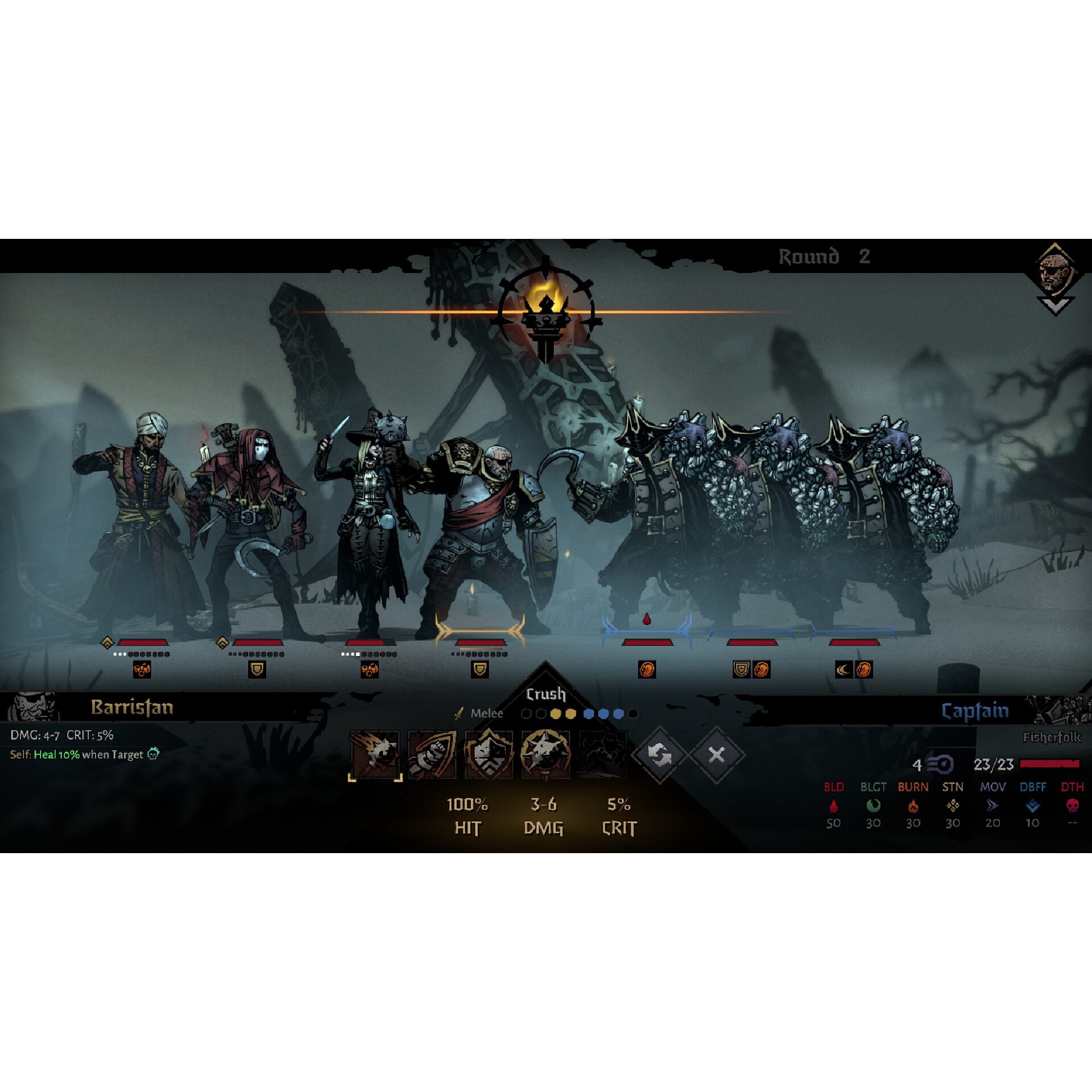 Joc Darkest Dungeon Ii Pentru Nintendo Switch - eMAG.ro