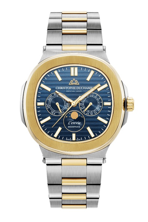 Christophe Duchamp L’envie Moonphase