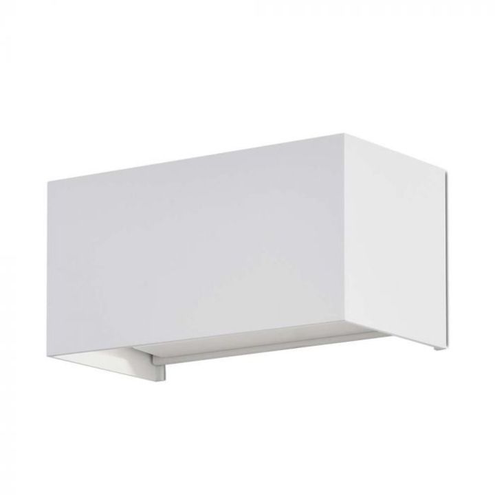Lampa LED de Perete Corp Alb 24W 4000K IP65