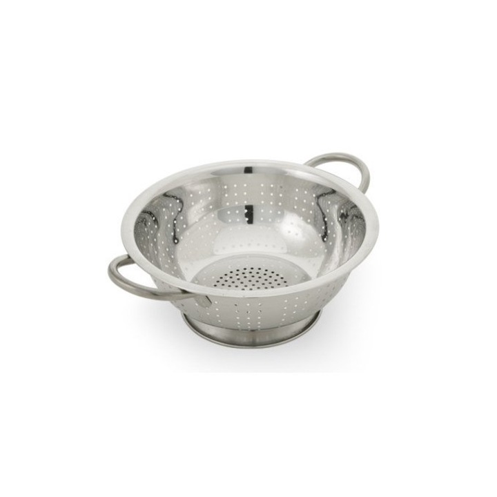 Sita scurgere, Tescoma, Inox, Argintiu