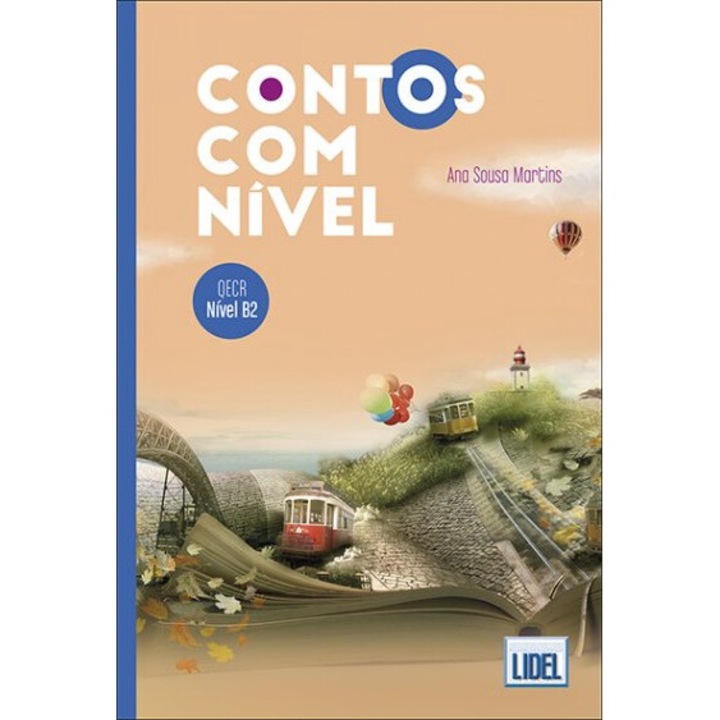 Contos com Nivel (B2) - Ana Sousa Martins, 2017