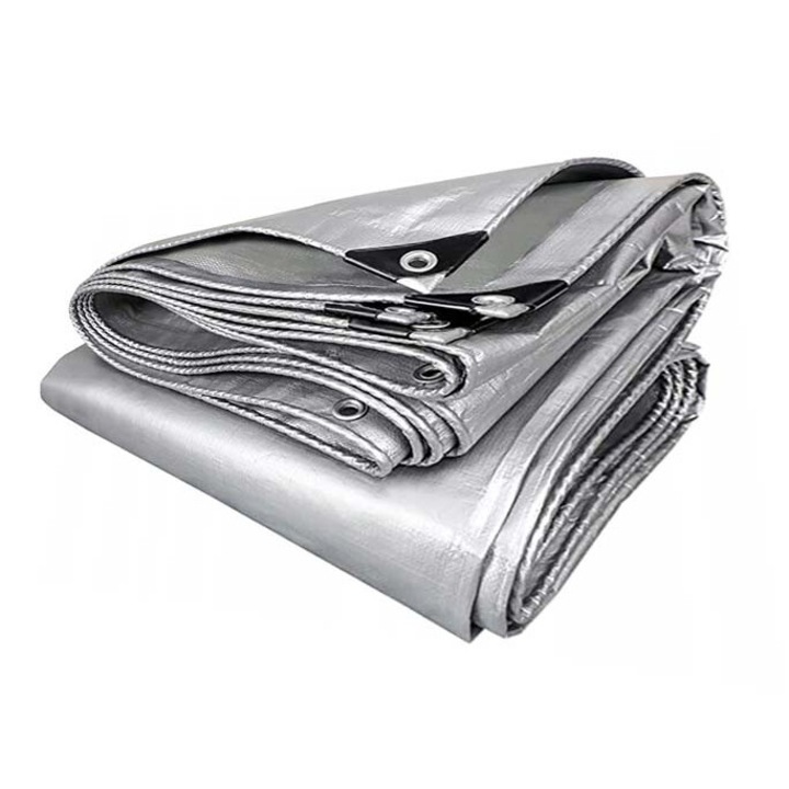 Брезент 2х3м, Лятна градина, много дебел, водоустойчив, 120гр/м²