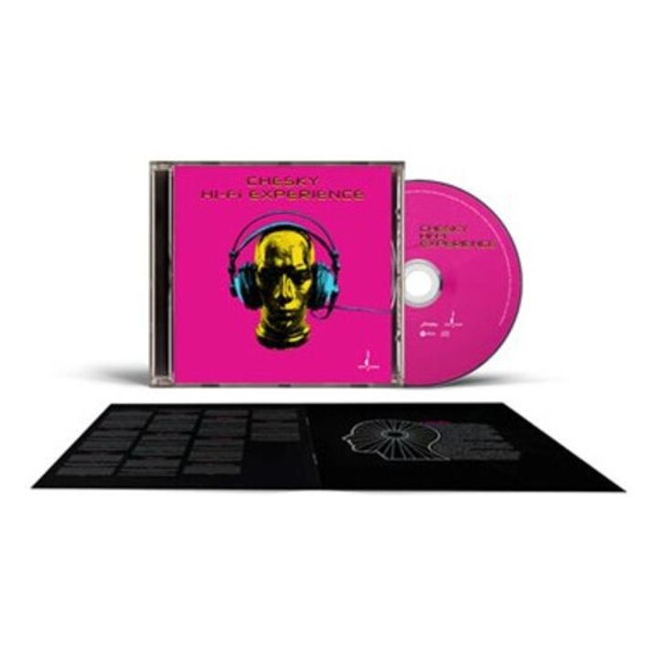 V/A - Chesky Hi-fi Experience (CD)