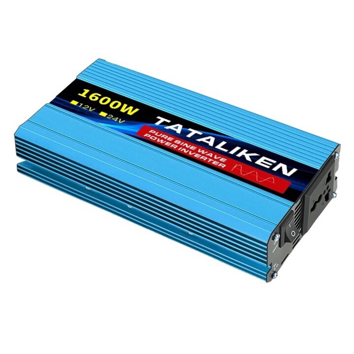 Invertor auto, 1600W, 220V