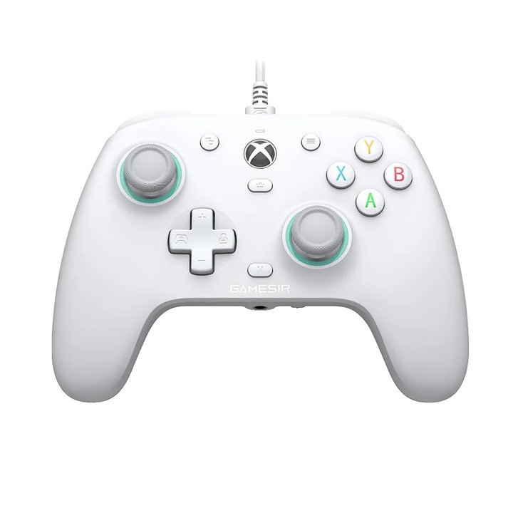 Gamepad GameSir G7 SE, ergonomikus kialakítás, Hall-Linear, 3 méteres USB-C kábel, Xbox Series X/S-hez