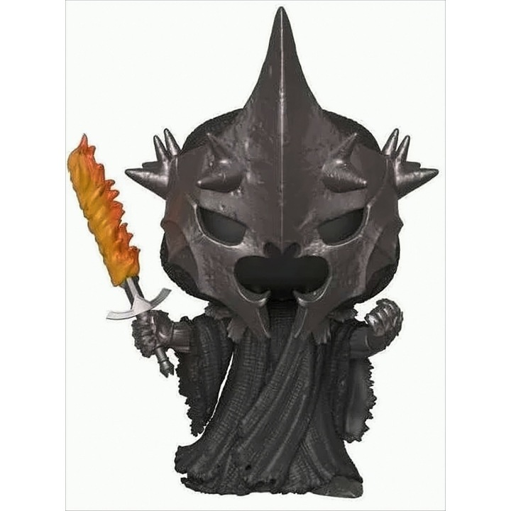 Figurina Witch King, FunKo, 9cm, vinil, negru