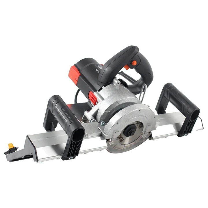 Masina de tesit placi, taiere de inalta precizie, putere 220V/110V, viteza eficienta 13000 rpm, priza UE 220V