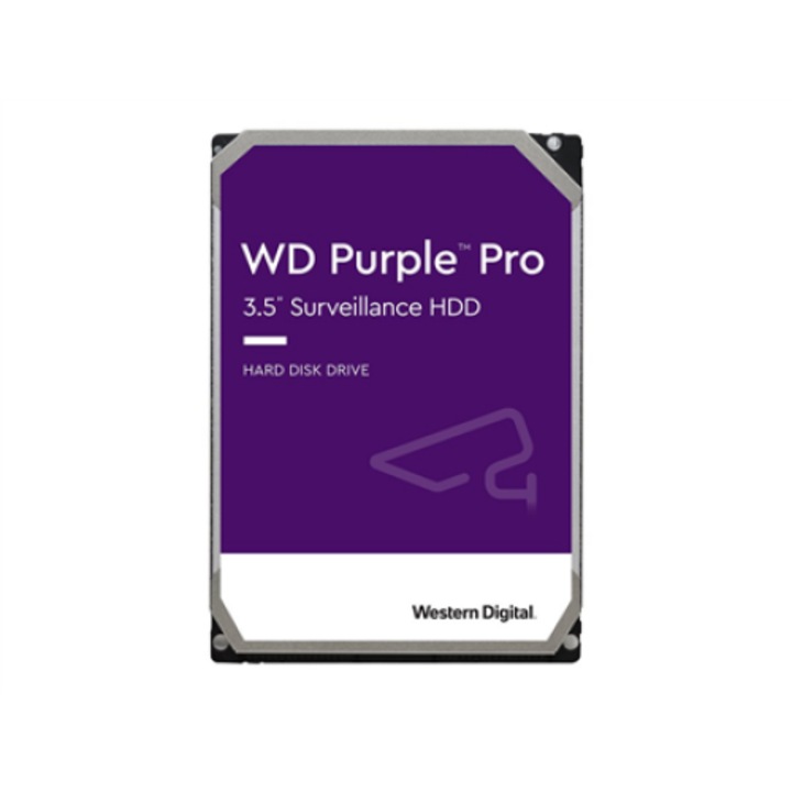 Merevlemez Western Digital Purple Pro, 12000 GB, 7200 RPM