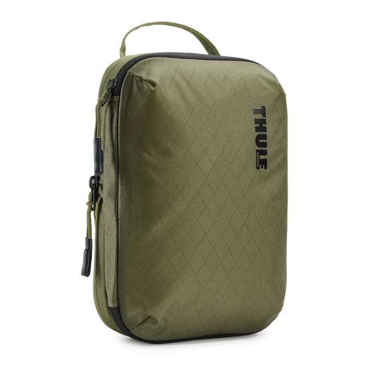 Cutie de compresie Thule, mica, verde deschis