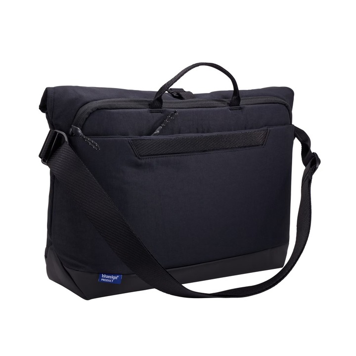 Geanta laptop Crossbody Thule PARACB-3114, 14L, nylon, impermeabila, neagra