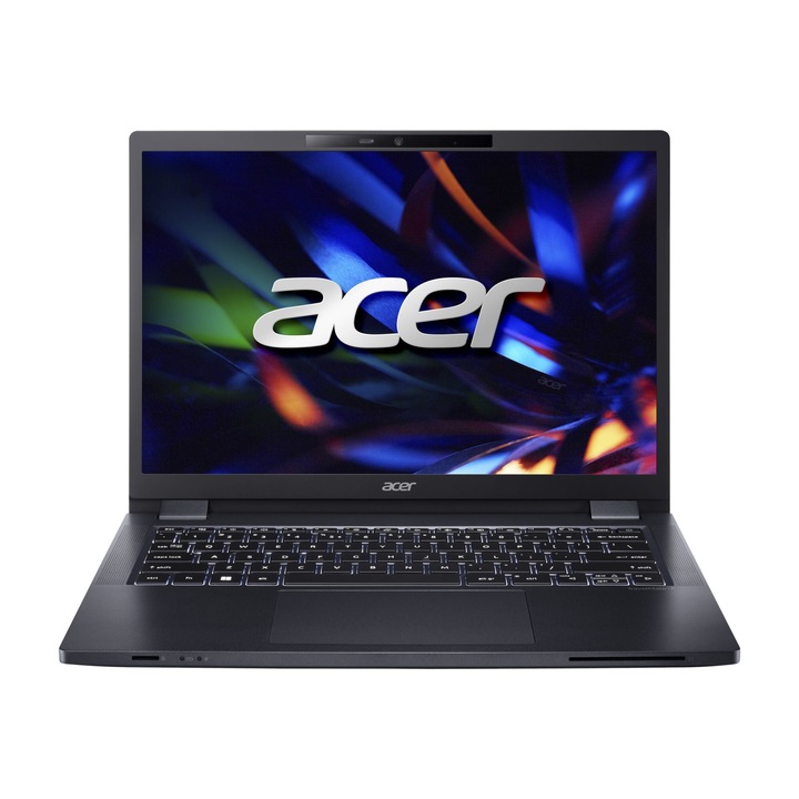 Acer TravelMate | TMP414-53-TCO-5771 | Negru | 14" | WUXGA | 1920 x 1200 pixeli | Intel Core i5 | i5-1335U | 16 GB | DDR4 SDRAM | Capacitate unitate SSD 512 GB | Intel UHD Graphics | Windows 11 P
