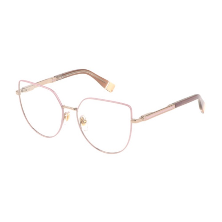 Rame ochelari de vedere dama Furla VFU673 0E59, 55mm