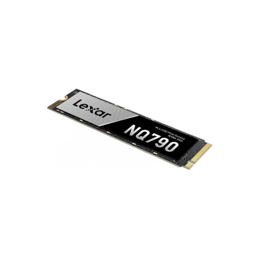 SSD Lexar NQ790 4000GB M.2 2280 PCIe Gen4x4 7000MB/s, 6000MB/s