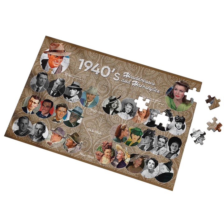 Пъзел, longziming, 1000 части, 750x500 мм, многоцветен