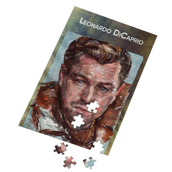 Пъзел игра за деца, longziming, 1000 части, 750x500 мм, водоустойчива, образователна