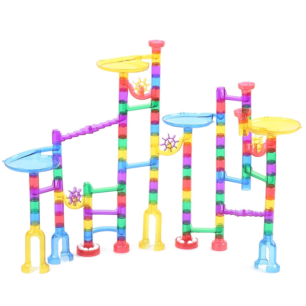 Set jocuri educative 122 piese, Cozevdnt, plastic, multicolor