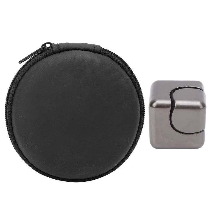 От алуминиева сплав, облекчаване на тревожността, стреса, играчка за върха на пръстите, играчка за декомпресия, въртене, подарък