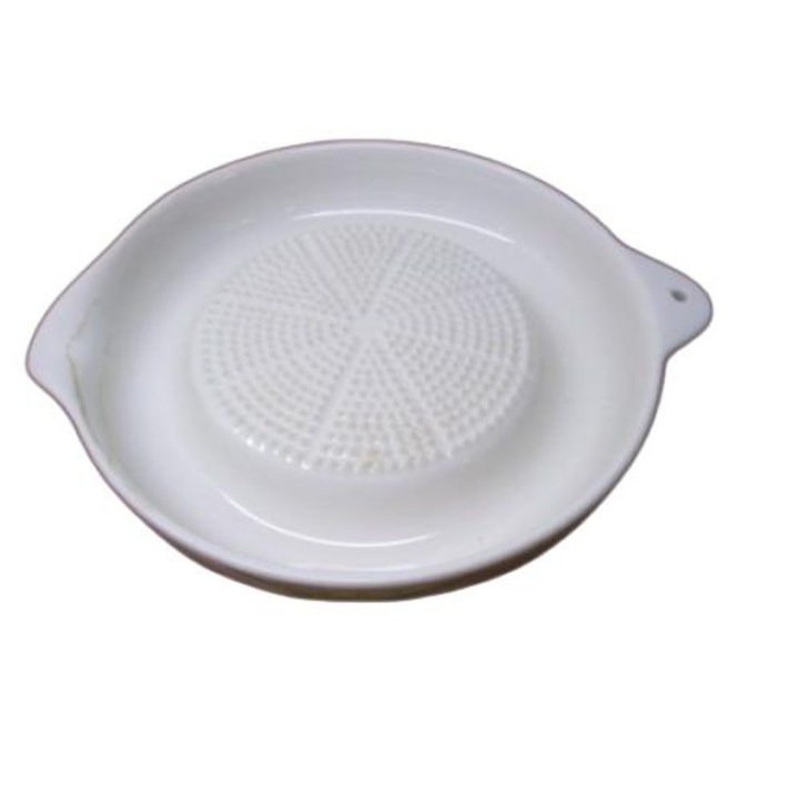 Razatoare pentru fructe, Mondex, ceramica, alb