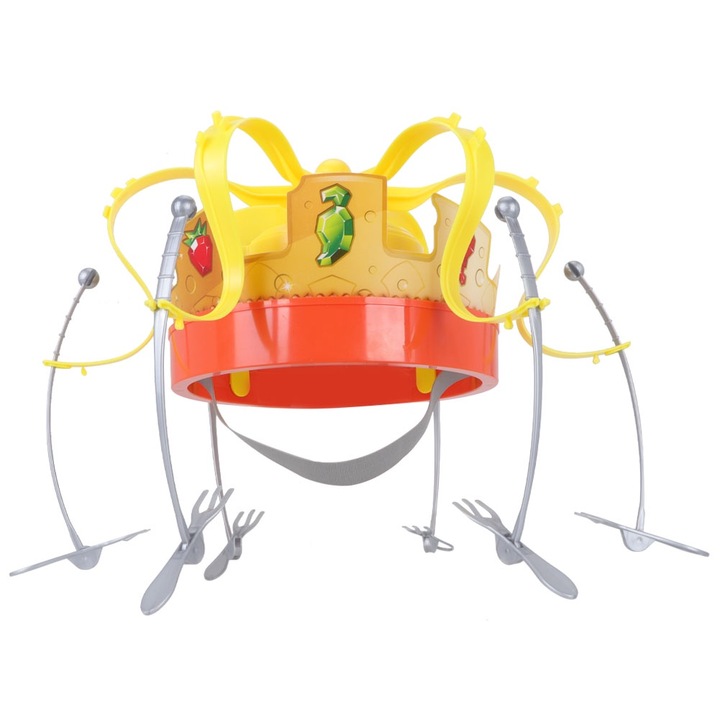 Jormftte, interaktív szülő-gyermek játék, forgó játék, partikra, többszínű