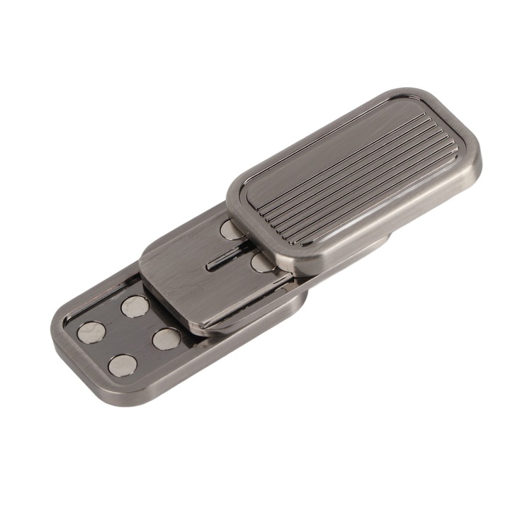 Rozsdamentes acél csúszójáték felnőtteknek, ADHD, autizmus, szorongás, stresszoldás, csúszka, szenzoros játék 1