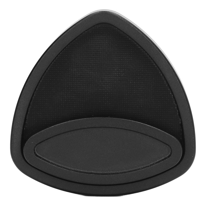 Mágneses Fidget Fém Nyomásos Szorongásoldó Nyomókártya Fidget Játék Fekete