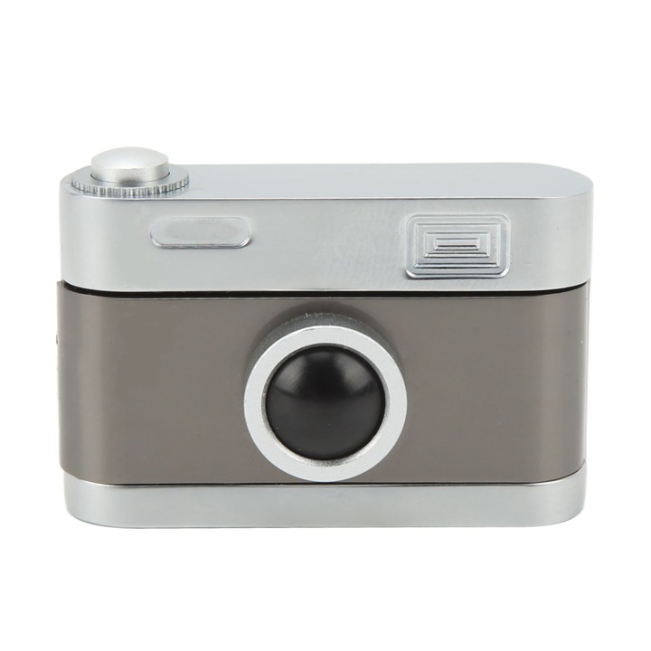 ADHD toló játék kamerarendszerrel felnőtteknek, fém nyomógombos kattintós toló játék stresszoldásra szorongás ellen, irodai 2