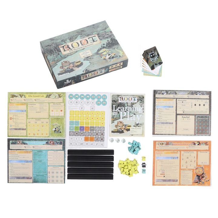 Jormftte társasjáték, interaktív, gazdag dizájn, többszínű, családnak és barátoknak