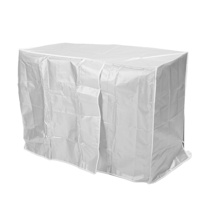 Védőhuzat légkondicionálóhoz, Jormftte, vízálló, porálló, 75x26x57cm