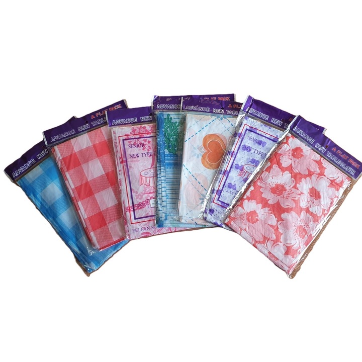 Fata de masa NET-POL, 150x150cm, mix de modele