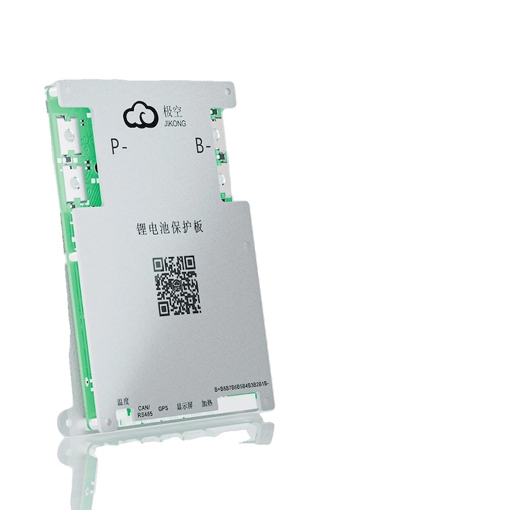 BMS inteligent, echilibrare activa, conectivitate Bluetooth, compatibil 4S-8S, JK-B2A8S20P