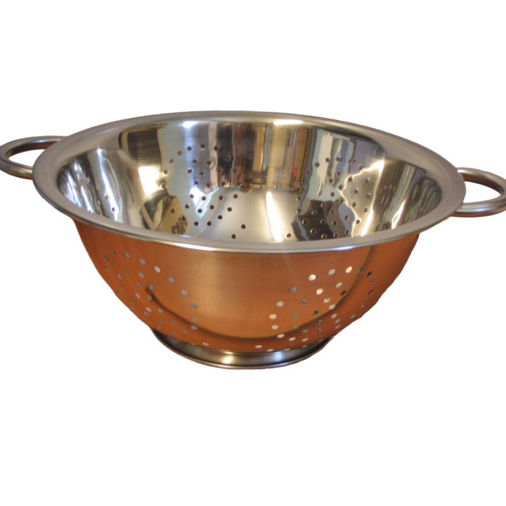 SSW метален гевгир, дълбок, 28см