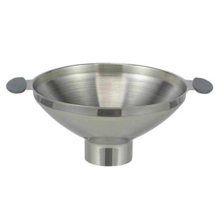 Комплект цедки от неръждаема стомана, Enforose, 2 броя, различни размери, лесни за почистване, нетоксични