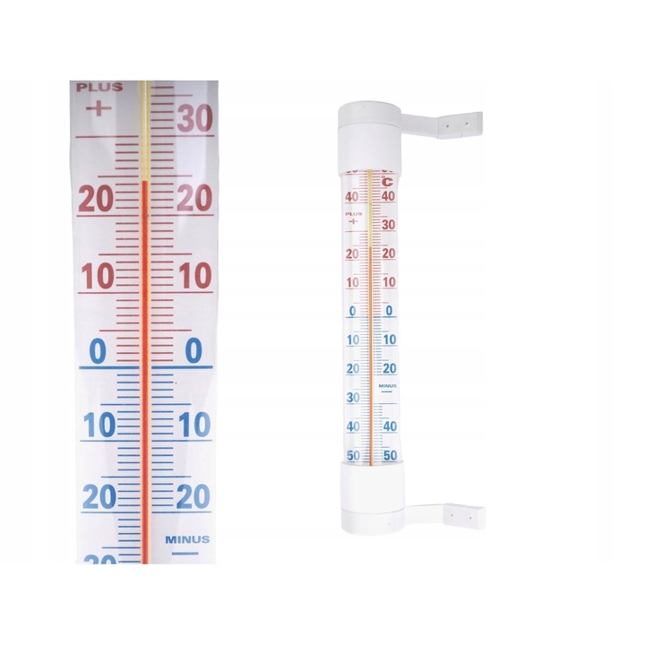 Termometru de fereastra, Kapilar, TZSOPF