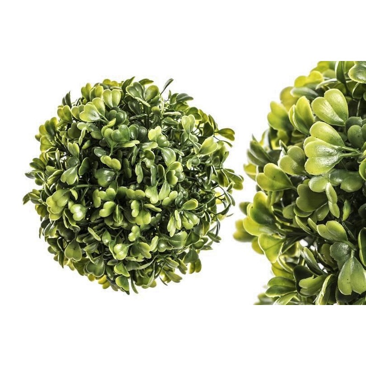 Bila decorativa, Rojek-Dekor, 14 cm, verde