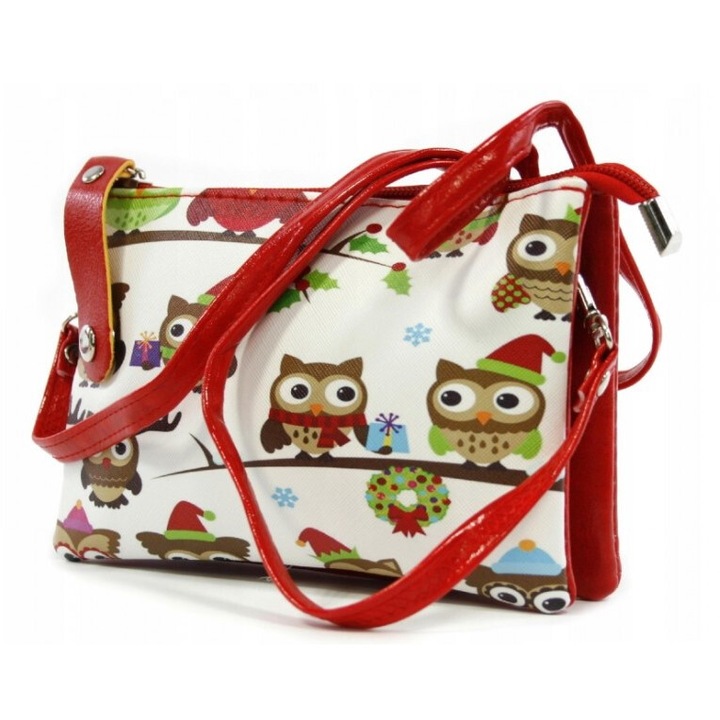 Midex SOWKA lányka táska, 20x12cm