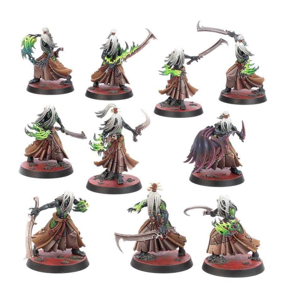 Extensie de joc Warhammer 40000 Kill Team, Mandrakes, Games