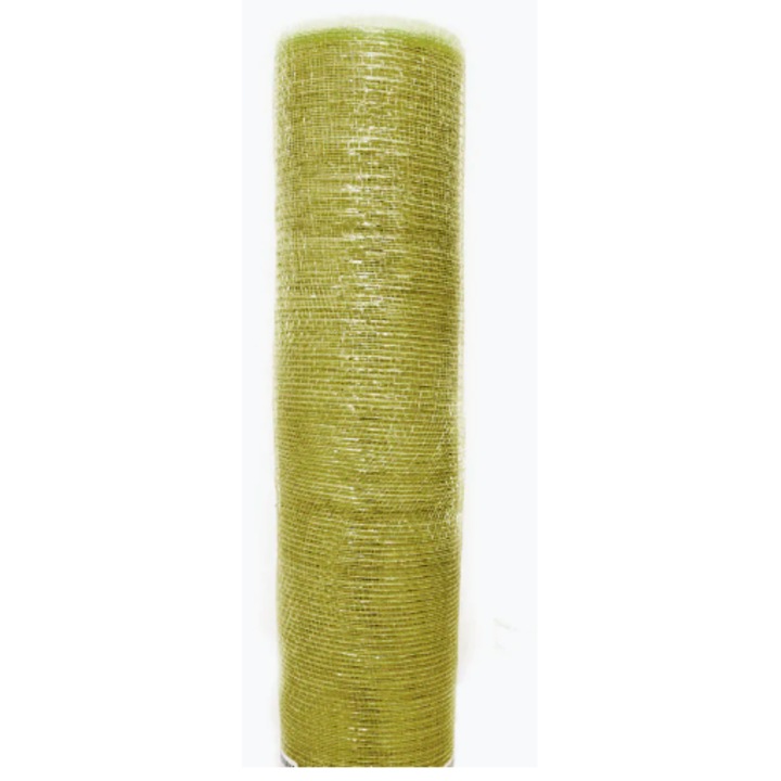 Drótháló, Plastiflora, 50/90, Arany