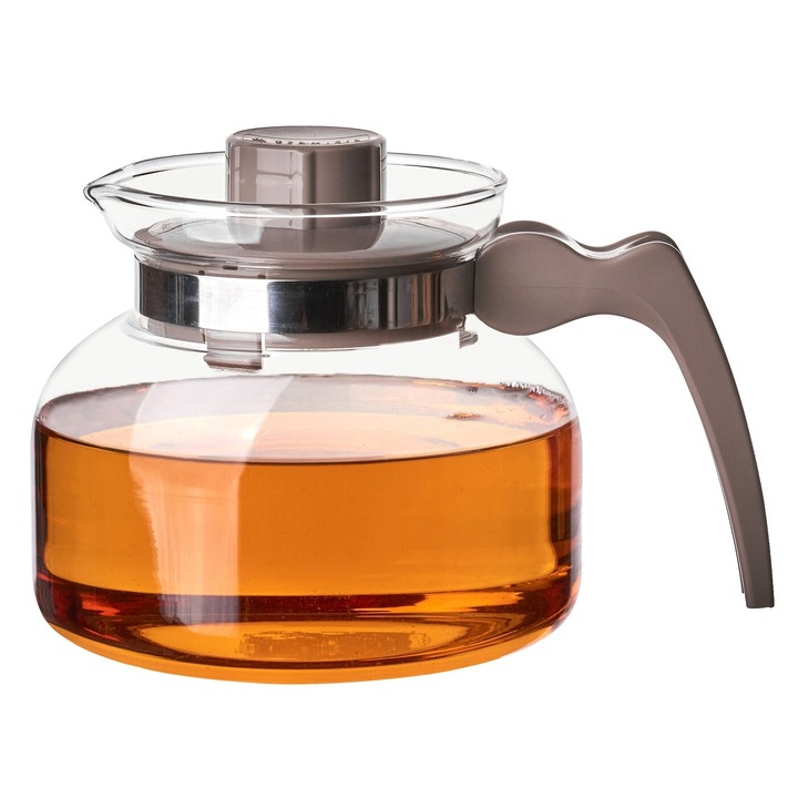 Tadar Hőálló Vasaló, 1l, átlátszó, vegyes színek, 8.5x13x17cm