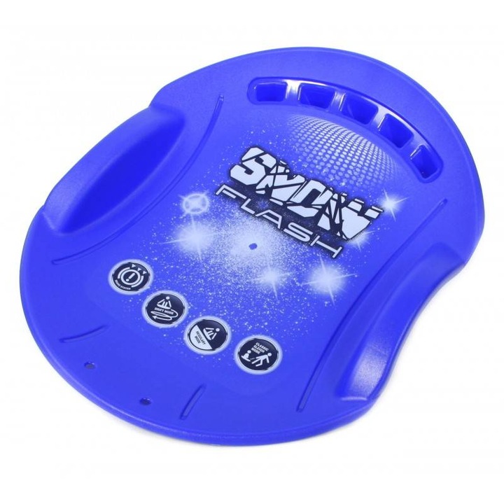 Sanie Midex, Plastic, Albastru