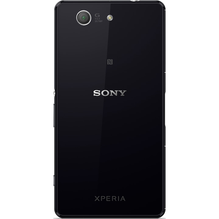 Telefon mobil Sony Xperia Z3 Compact D5803 / D5833, 16GB, 4G, Black