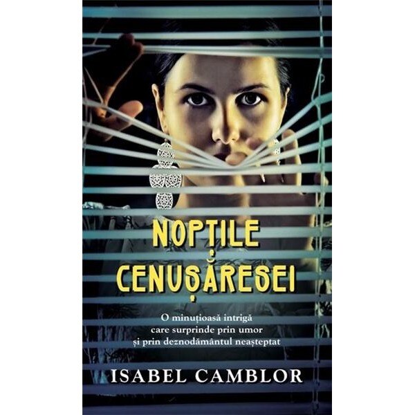 Noptile Cenusaresei - Isabel Camblor