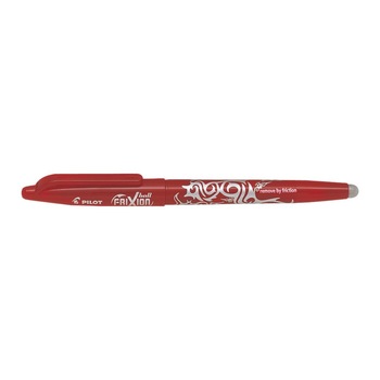 Roller Pilot Frixion Ball 0.7 mm, rosu Roller Pilot Frixion Ball 0.7 mm, rosu