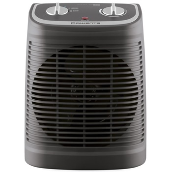 Aeroterma Rowenta Instant Comfort Compact SO2330, 2400 W, 2 trepte de putere, Termostat de siguranta, Termostat reglabil, Negru-Argintiu Aeroterma Rowenta Instant Comfort Compact SO2330, 2400 W, 2 trepte de putere, Termostat de siguranta, Termostat reglabil, Negru-Argintiu