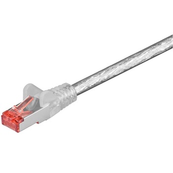 Cablu retea S/FTP PIMF CAT 6 LS0H 5.0 m Goobay Cablu retea S/FTP PIMF CAT 6 LS0H 5.0 m Goobay