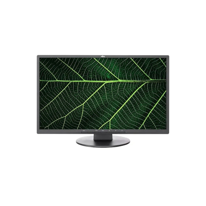 Monitor Philips, 27", IPS, 4K, UHD, 60Hz, 4ms, HDR10, FlickerFree, Boxe 2W x 2, HA, HDMI, DisplayPort, 27E1N1800AE/00, Negru