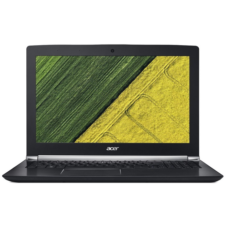 Acer Aspire Nitro VN7-593G-542U 15.6" Gamer Notebook - Fekete Linux (369118)