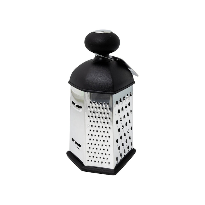 Razatoare din inox 6 laturi, Tragar, 11-12x23,5cm