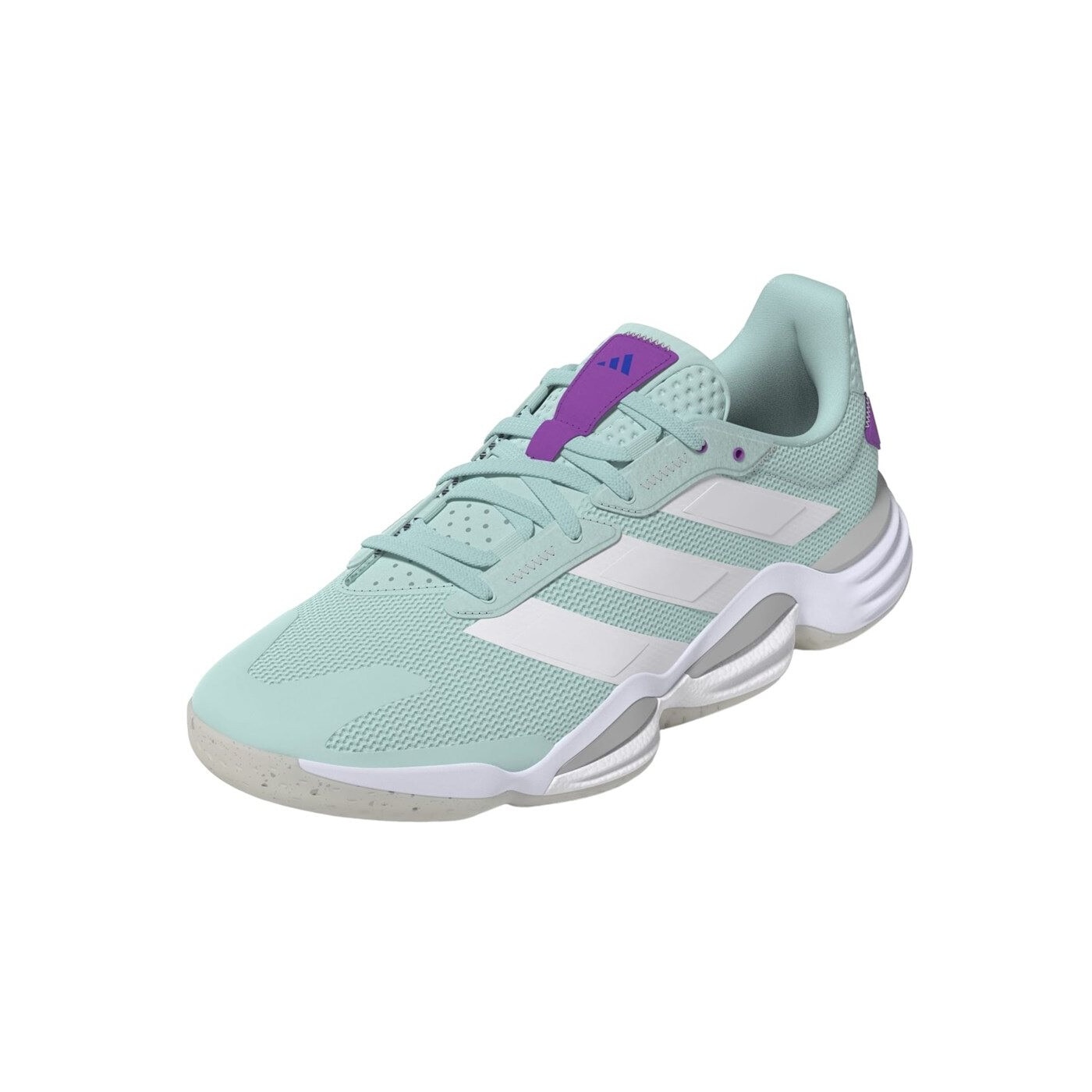 Pantofi handbal Adidas Stabil 16 sintetic turcoaz, 38 EU - eMAG.ro