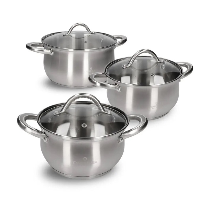 Set oale Zwieger Virtu 6el 16x18x24cm