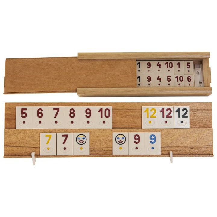 Játék Römi / Römi Medias